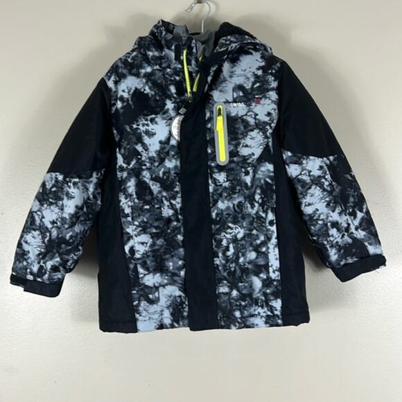 Swiss Tech NWT Boys 4-in-1 Systems Jacket